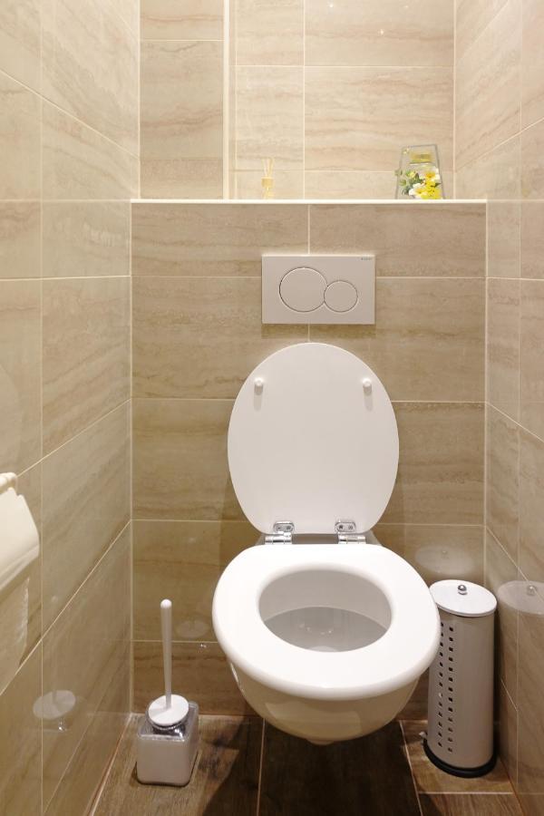 Cohen Vienna Apartments Dış mekan fotoğraf