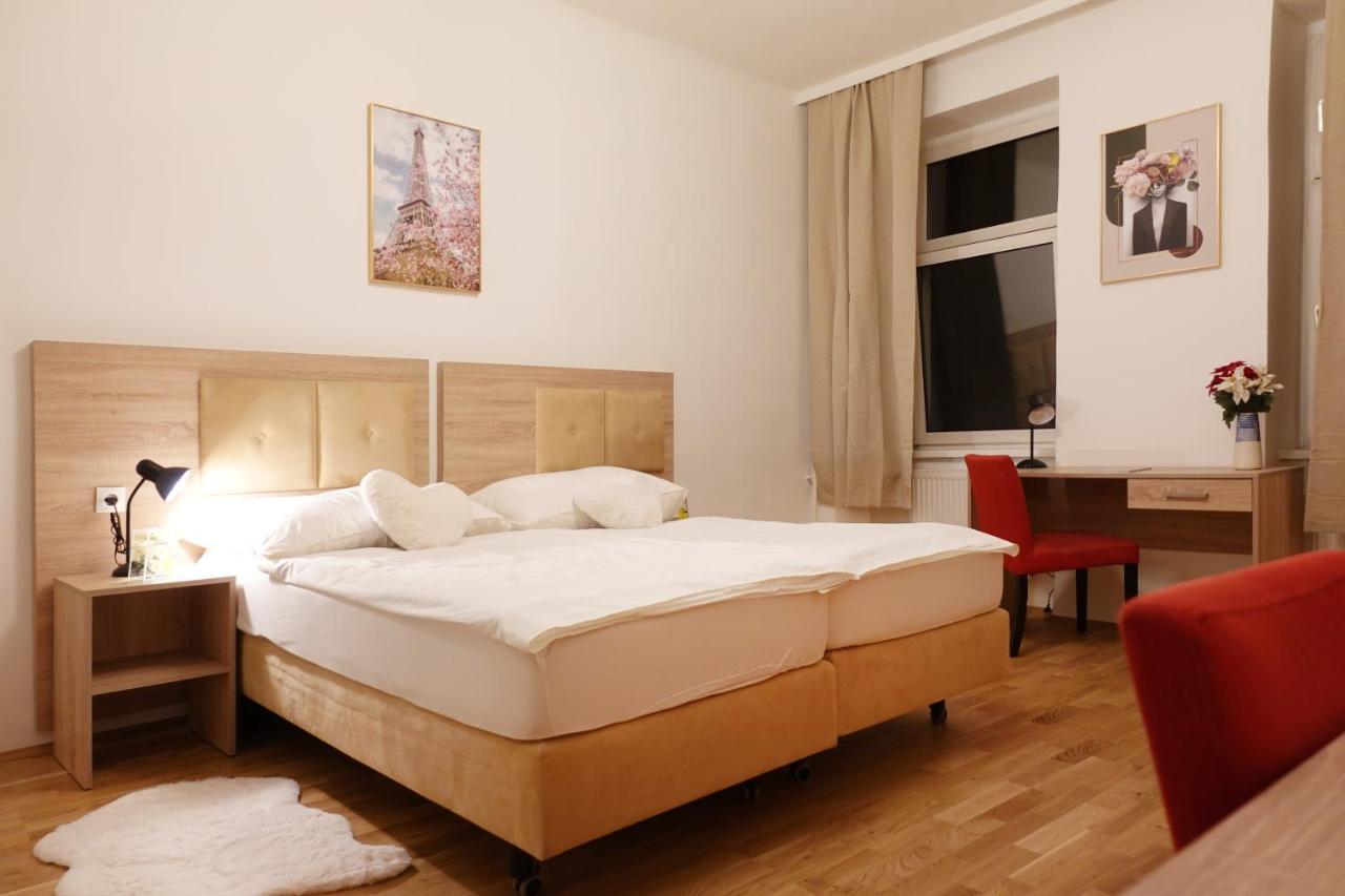 Cohen Vienna Apartments Dış mekan fotoğraf