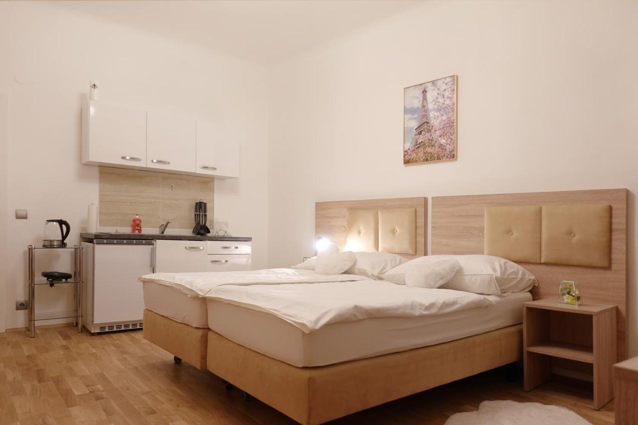 Cohen Vienna Apartments Dış mekan fotoğraf